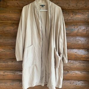 Women's Beige Jacket